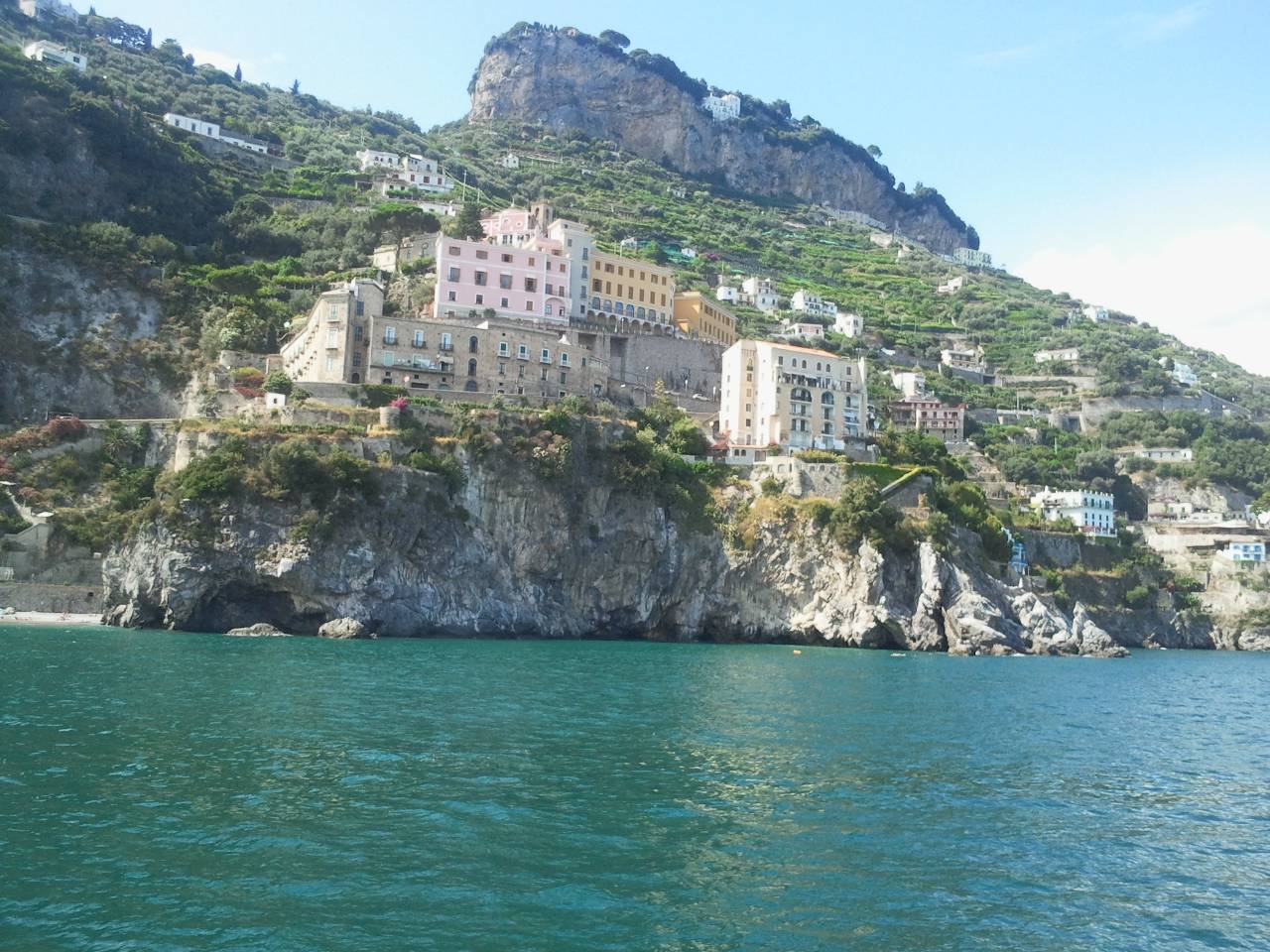 La côte Amalfitaine: 2012-07-24 153